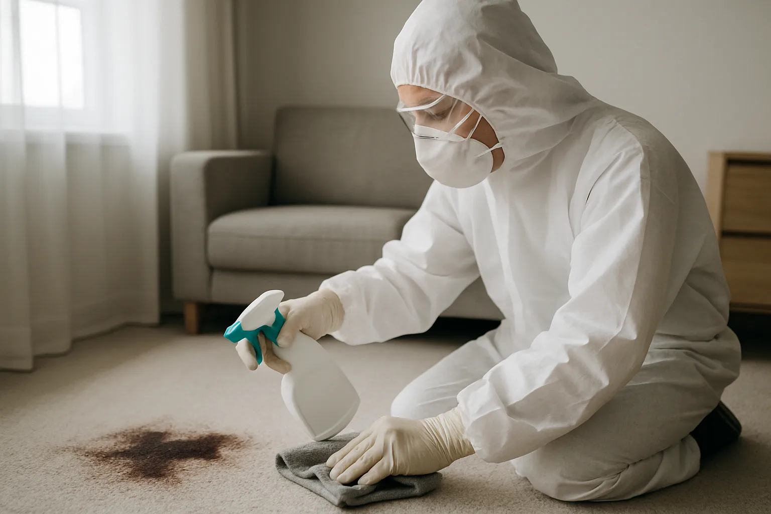 Impact des Risques Biologiques sur le Droit Locatif Post-Décès